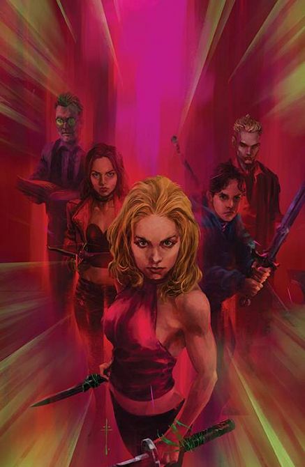 VAMPIRE SLAYER (BUFFY) #11