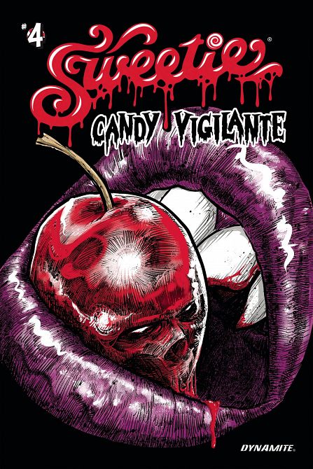 SWEETIE CANDY VIGILANTE #4