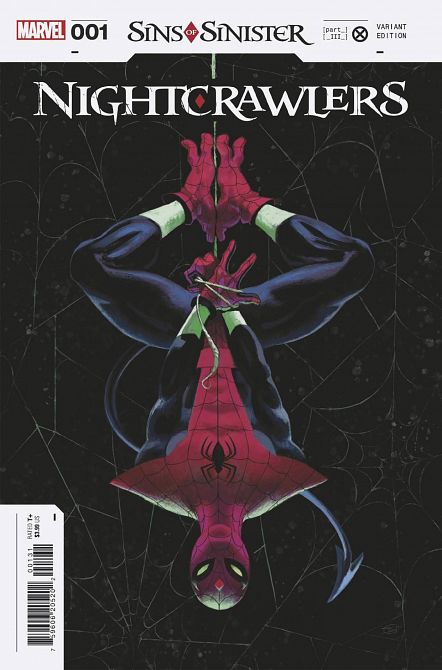 NIGHTCRAWLERS #1 NIGHTCRAWLERS #1