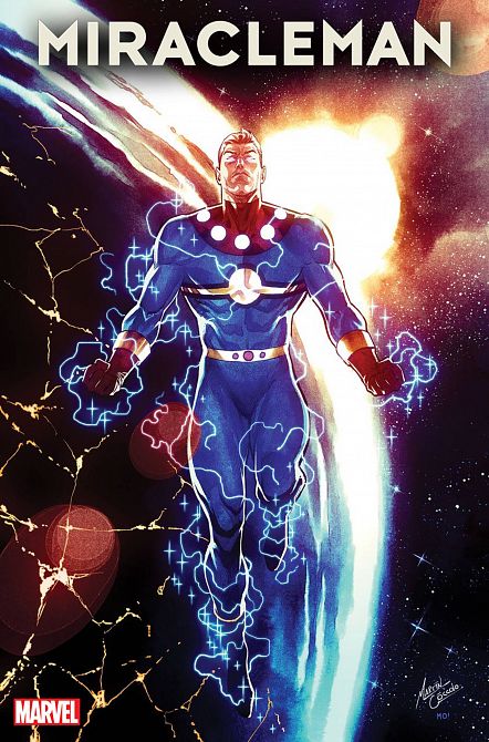 MIRACLEMAN SILVER AGE #5 MIRACLEMAN SILVER AGE #5