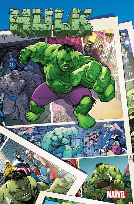 HULK #12 HULK #12