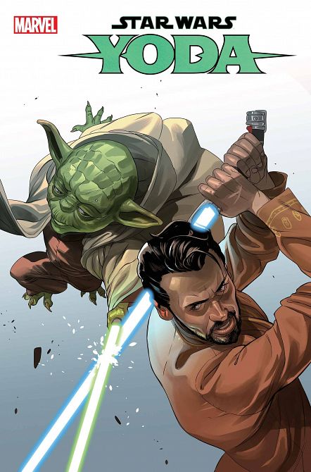 STAR WARS YODA #4