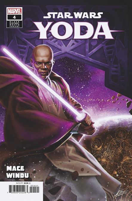 STAR WARS YODA #4 STAR WARS YODA #4