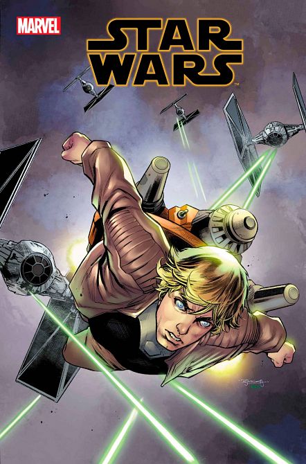 STAR WARS (2020-2024) #32 STAR WARS (2020-2024) #32
