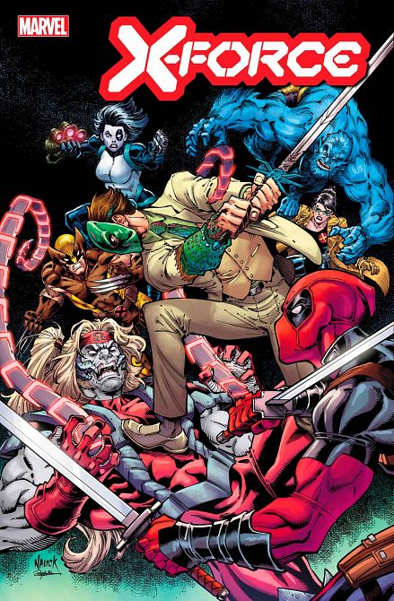 X-FORCE (2019-2024) #38 X-FORCE (2019-2024) #38