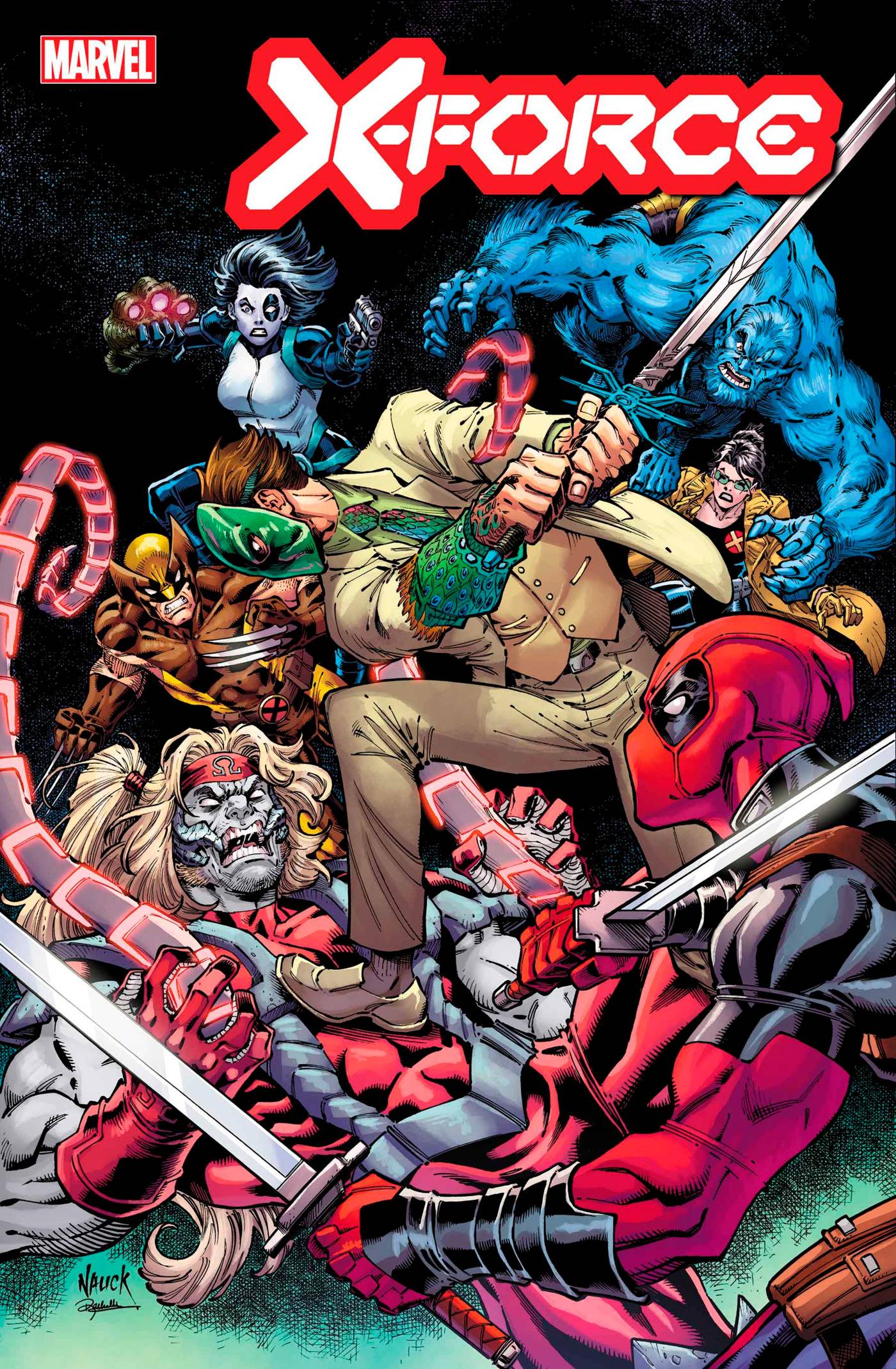 X-FORCE (2019-2024) #38