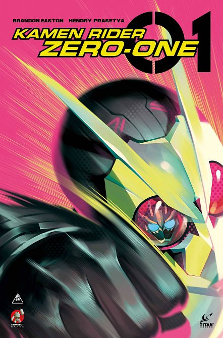 KAMEN RIDER ZERO ONE #4