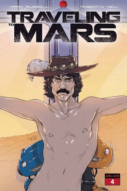 TRAVELING TO MARS #4 TRAVELING TO MARS #4