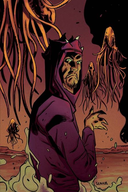 LOVECRAFT UNKNOWN KADATH #6 LOVECRAFT UNKNOWN KADATH #6