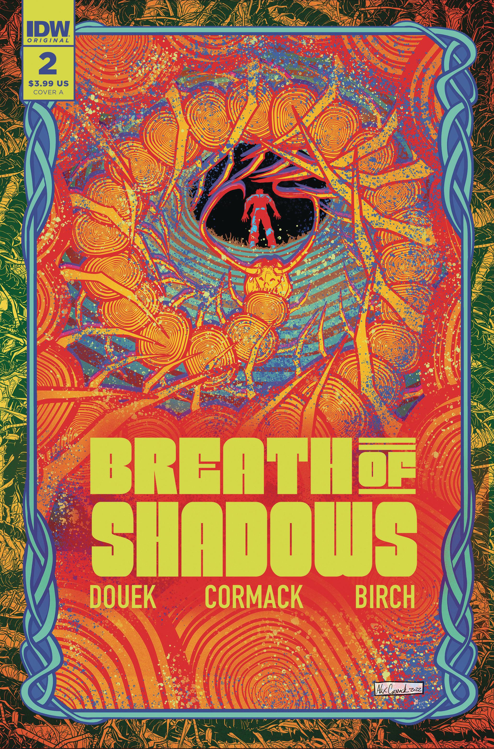 BREATH OF SHADOWS #2
