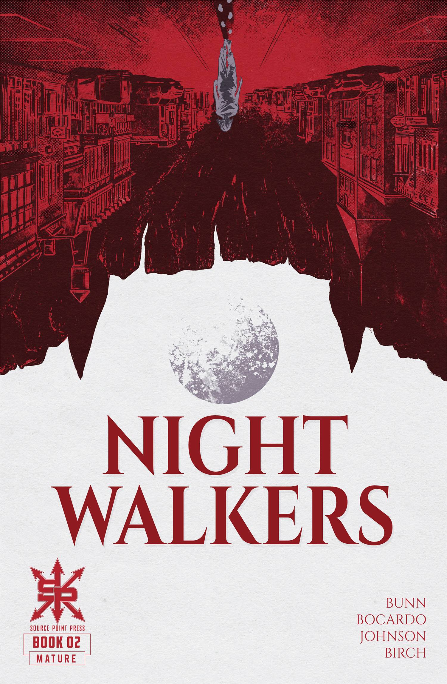 NIGHTWALKERS #2
