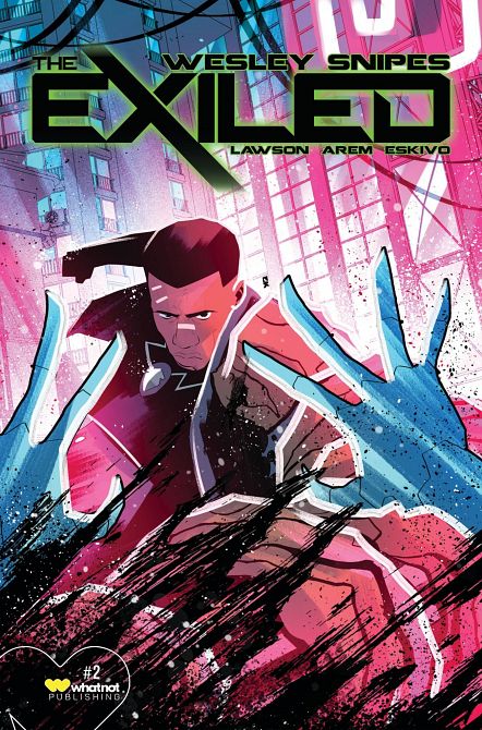 THE EXILED #2 THE EXILED #2