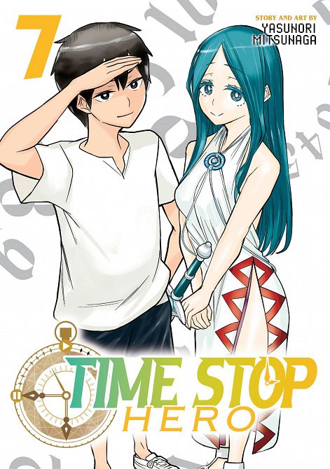 TIME STOP HERO GN VOL 07