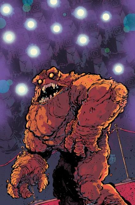 BATMAN ONE BAD DAY CLAYFACE #1 BATMAN ONE BAD DAY CLAYFACE #1