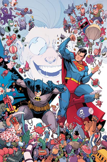 BATMAN SUPERMAN WORLDS FINEST #12 BATMAN SUPERMAN WORLDS FINEST #12