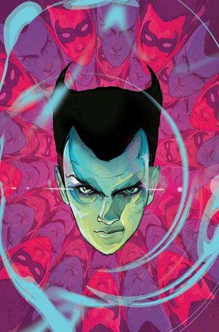 BATMAN VS ROBIN #5 BATMAN VS ROBIN #5