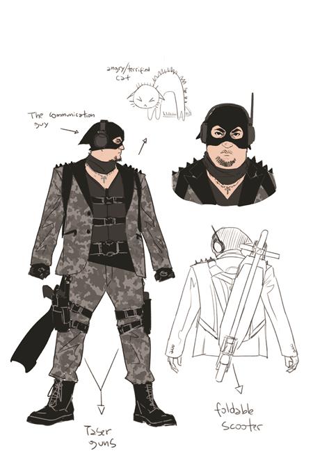 CATWOMAN #52 CATWOMAN #52