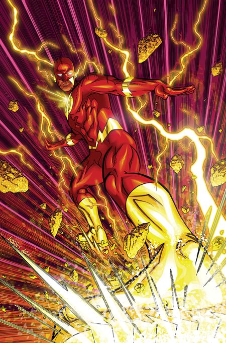 FLASH (2020-2023) #792