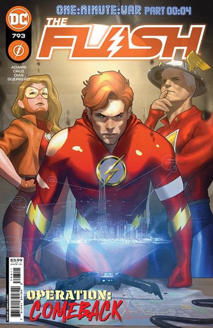 FLASH (2020-2023) #793 FLASH (2020-2023) #793