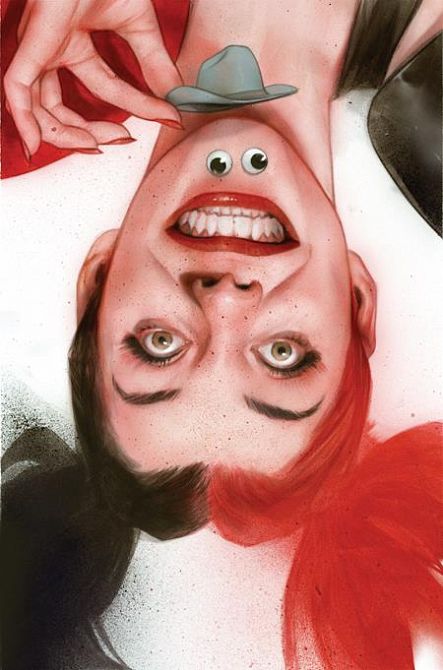 HARLEY QUINN #27 HARLEY QUINN #27