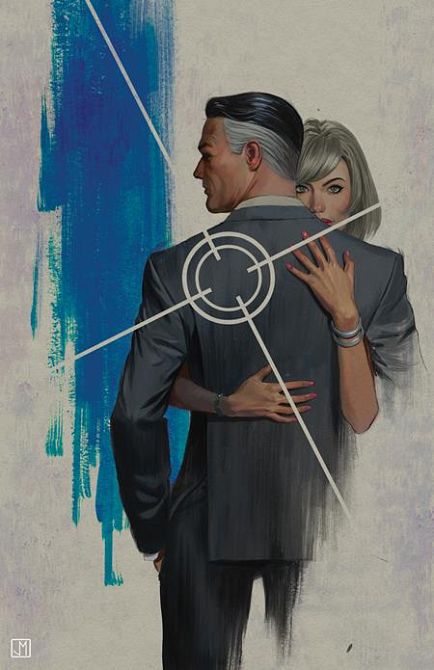 HUMAN TARGET #12 HUMAN TARGET #12