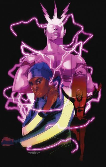 JUSTICE SOCIETY OF AMERICA #4 JUSTICE SOCIETY OF AMERICA #4