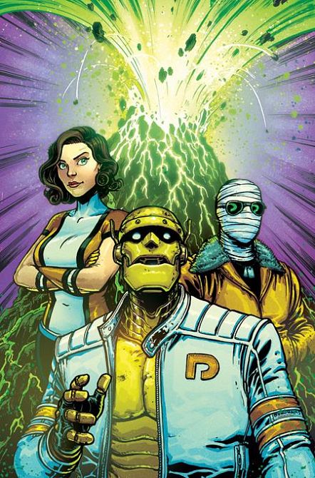 LAZARUS PLANET DARK FATE #1 LAZARUS PLANET DARK FATE #1
