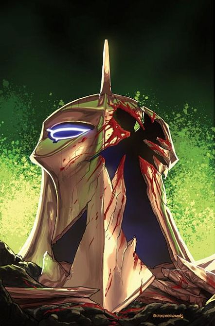 LAZARUS PLANET OMEGA #1 LAZARUS PLANET OMEGA #1