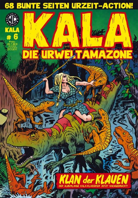 KALA - DIE URWELTAMAZONE #06