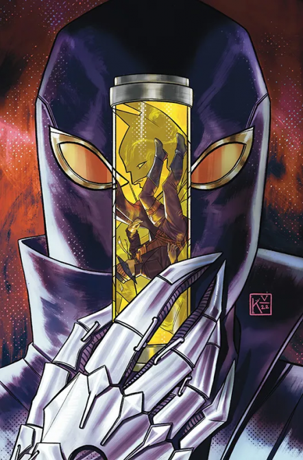BATMAN: GOTHAM KNIGHTS (2022) #04 BATMAN: GOTHAM KNIGHTS (2022) #04