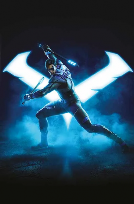 BATMAN: GOTHAM KNIGHTS (2022) #05 BATMAN: GOTHAM KNIGHTS (2022) #05