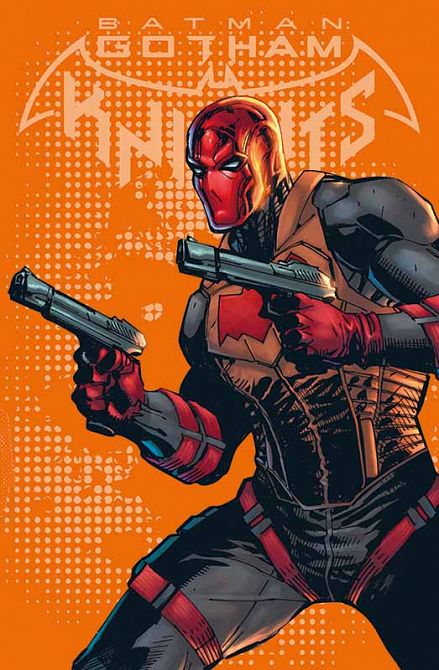BATMAN: GOTHAM KNIGHTS (2022) #05 BATMAN: GOTHAM KNIGHTS (2022) #05