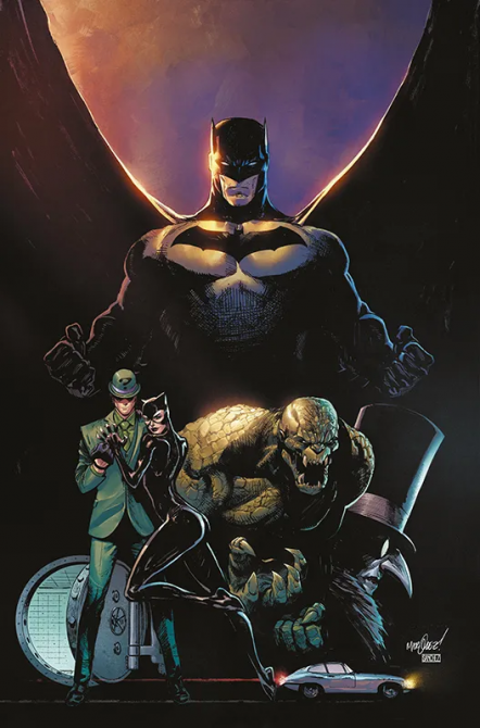 BATMAN (REBIRTH) #70 BATMAN (REBIRTH) #70