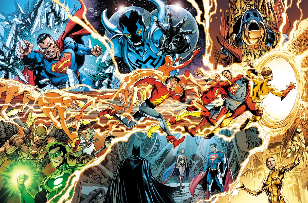FLASHPOINT BEYOND (ab 2022) #02 FLASHPOINT BEYOND (ab 2022) #02