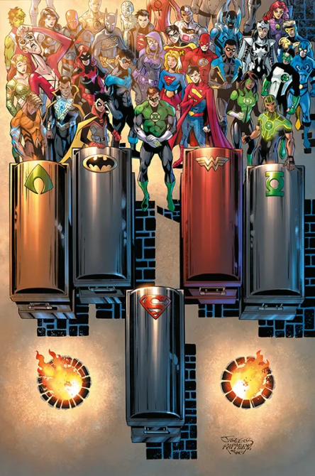 JUSTICE LEAGUE (ab 2022) #14 JUSTICE LEAGUE (ab 2022) #14