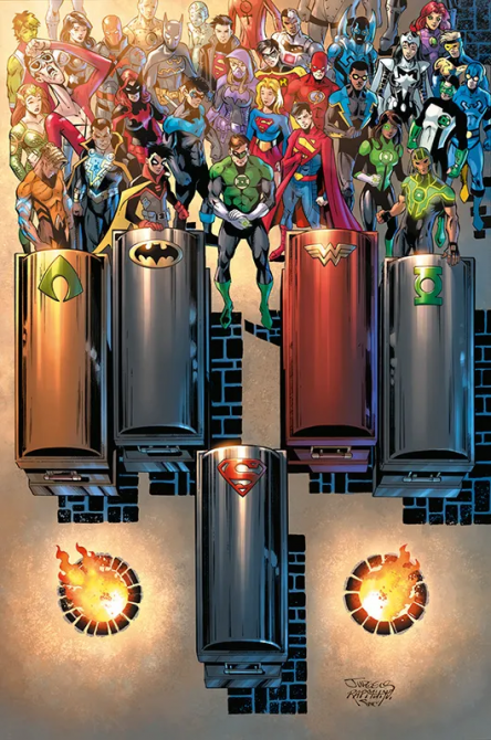 JUSTICE LEAGUE (ab 2022) #14