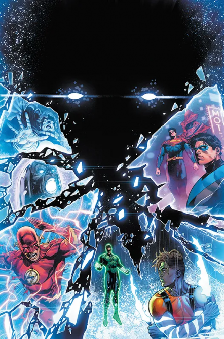 JUSTICE LEAGUE (ab 2022) #15 JUSTICE LEAGUE (ab 2022) #15