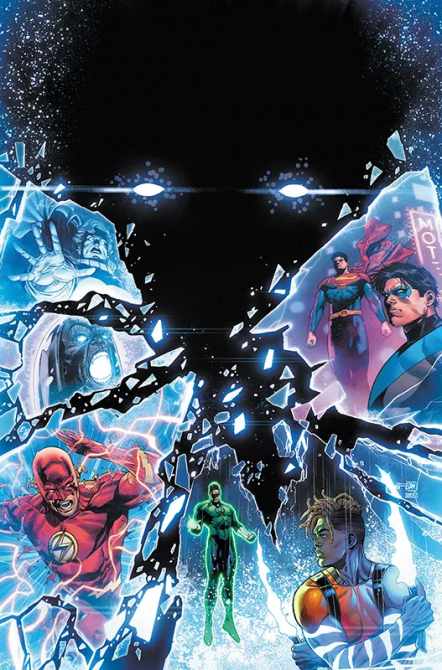 JUSTICE LEAGUE (ab 2022) #15