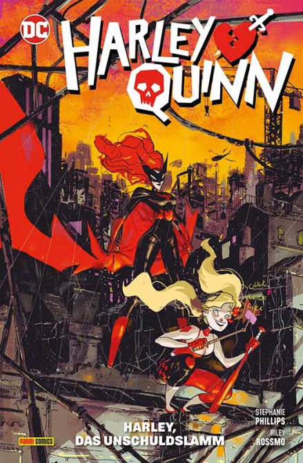 HARLEY QUINN (ab 2022) #03