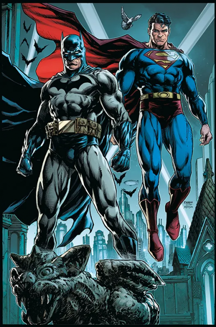BATMAN/SUPERMAN: WORLD’S FINEST (ab 2023) #01 BATMAN/SUPERMAN: WORLD’S FINEST (ab 2023) #01