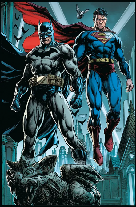 BATMAN/SUPERMAN: WORLD’S FINEST (ab 2023) #01