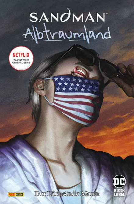 SANDMAN: ALBTRAUMLAND (SC) #01 SANDMAN: ALBTRAUMLAND (SC) #01