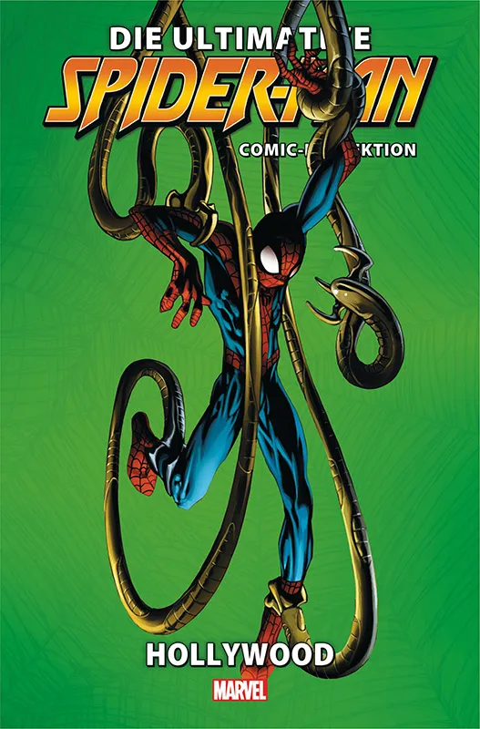 DIE ULTIMATIVE SPIDER-MAN-COMIC-KOLLEKTION BAND 10: HOLLYWOOD #10 DIE ULTIMATIVE SPIDER-MAN-COMIC-KOLLEKTION BAND 10: HOLLYWOOD #10
