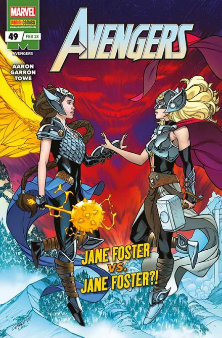 AVENGERS (ab 2019) #49 AVENGERS (ab 2019) #49
