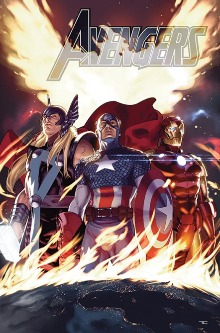 AVENGERS (ab 2019) #50 AVENGERS (ab 2019) #50