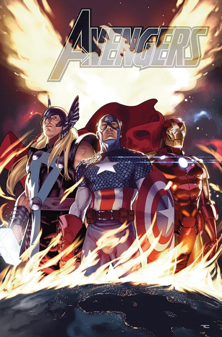 AVENGERS (ab 2019) #50