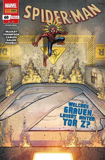 SPIDER-MAN (ab 2019) #60 SPIDER-MAN (ab 2019) #60