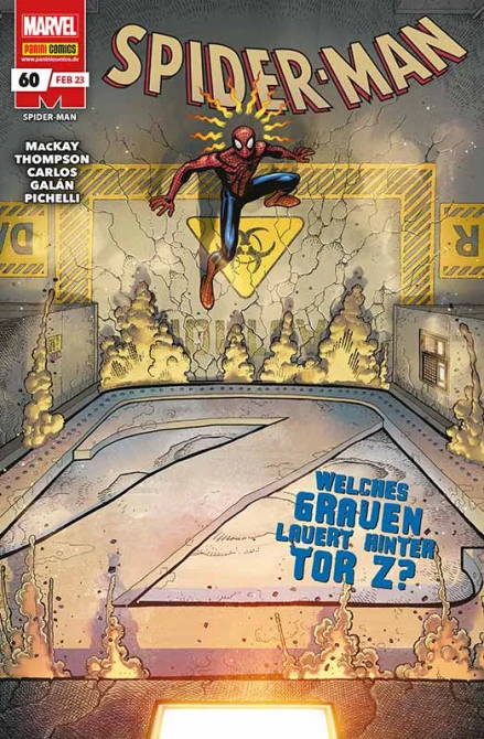 SPIDER-MAN (ab 2019) #60