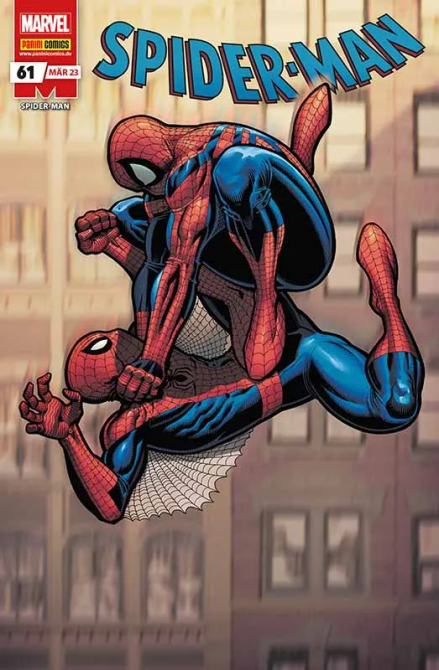 SPIDER-MAN (ab 2019) #61