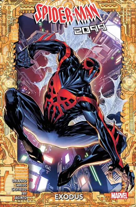 SPIDER-MAN 2099: EXODUS (SC)